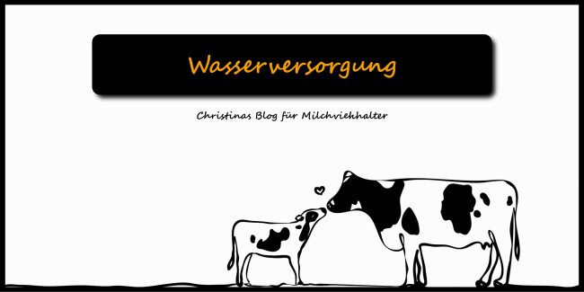 wasserversorgung