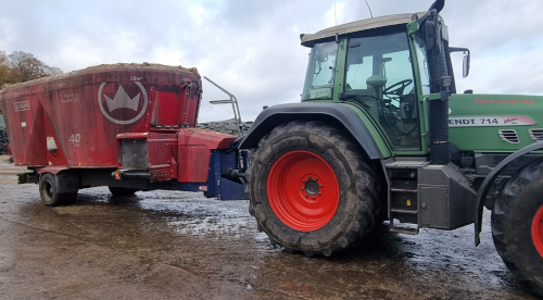 mobile futtermisch- und verteiltechnik