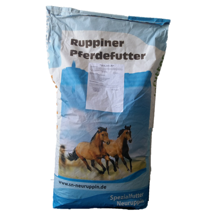 Sack Ruppiner Zucht-Müsli 