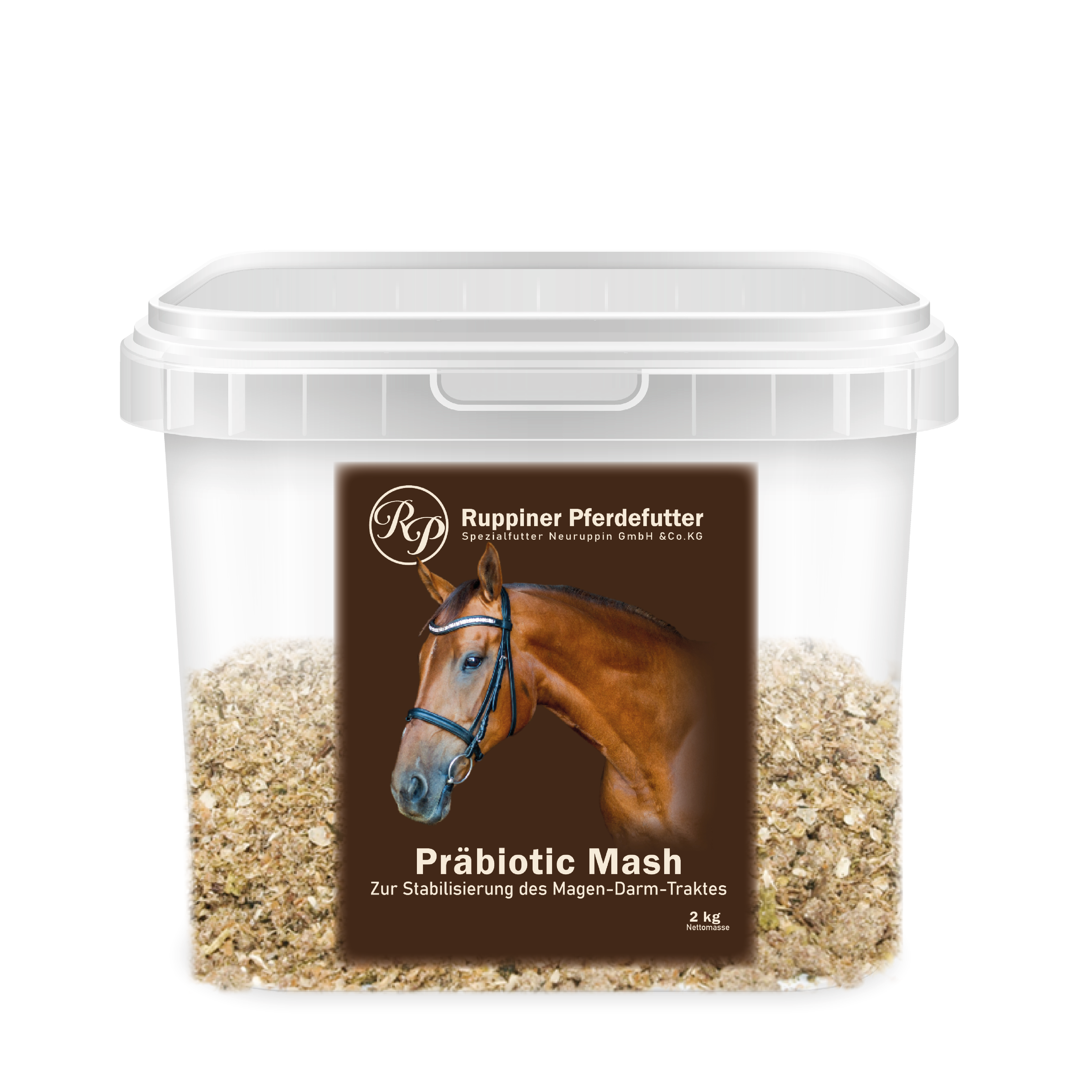 2 kg eimer präbiotic mash