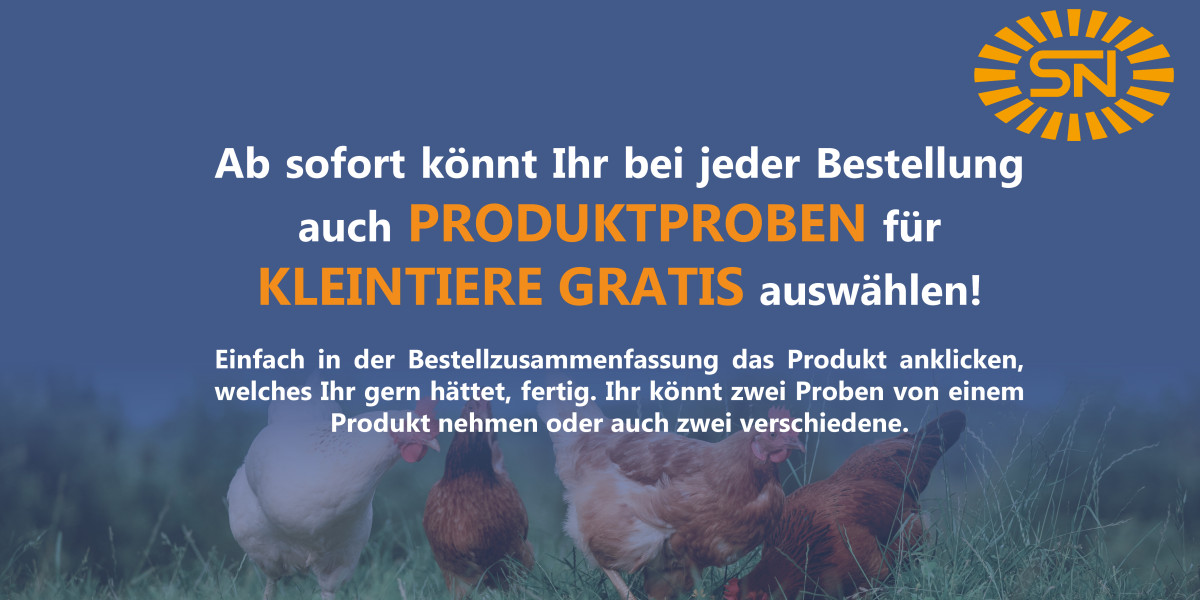 produktproben kleintiere grats